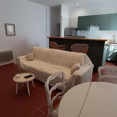 Hypercentre, Appartement Coquet En Rez-De-Chaussee Perpignan Buitenkant foto