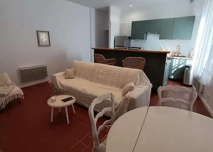 Hypercentre, Appartement Coquet En Rez-De-Chaussee