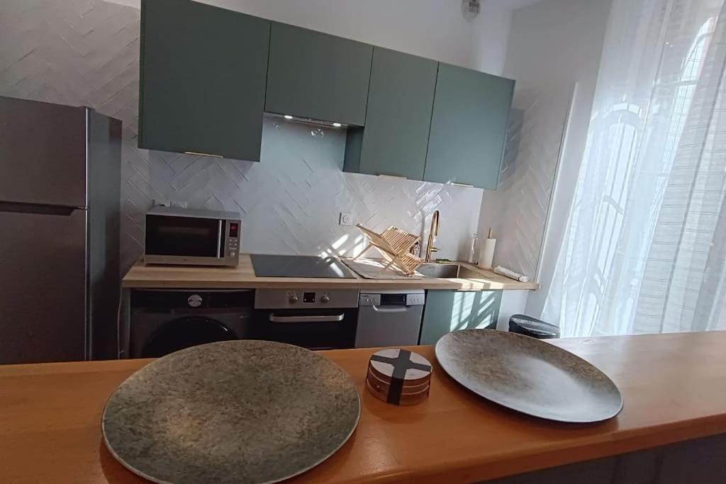 Apartment Hypercentre, Coquet En Rez-de-chaussee Perpignan
