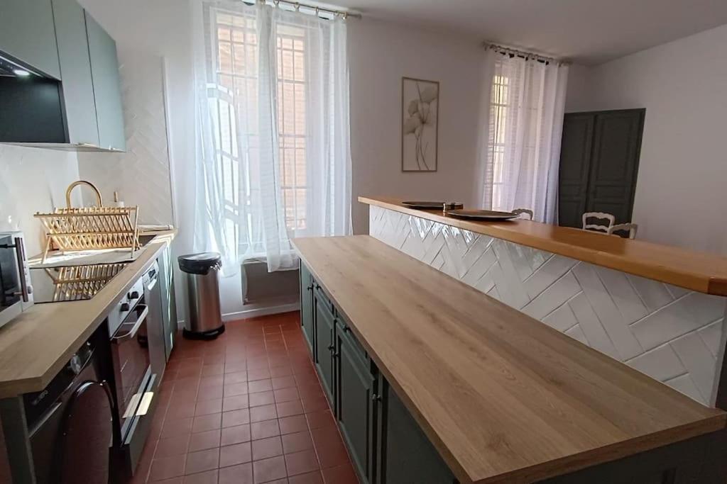 Apartamento Hypercentre, Coquet En Rez-de-chaussee