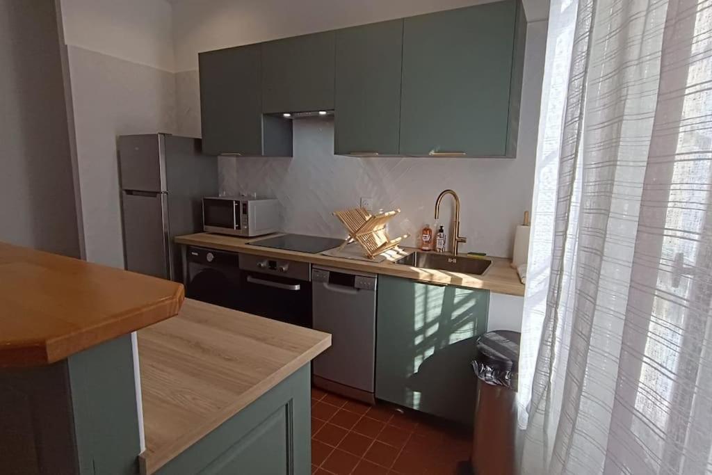 Hypercentre, Coquet En Rez-de-chaussee Apartamento