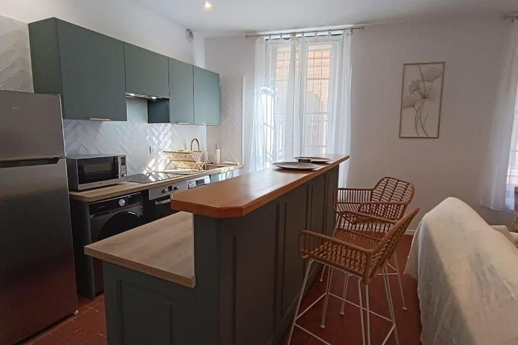 Apartamento Hypercentre, Coquet En Rez-de-chaussee *